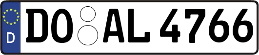 DO-AL4766