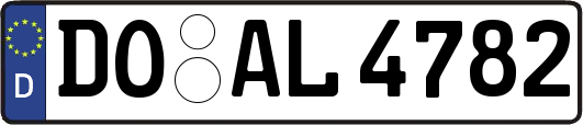 DO-AL4782