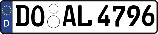 DO-AL4796