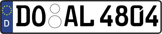 DO-AL4804