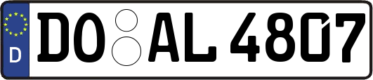 DO-AL4807