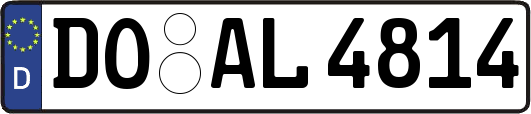 DO-AL4814