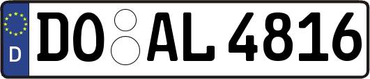DO-AL4816