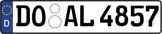 DO-AL4857