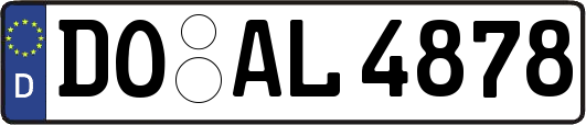 DO-AL4878