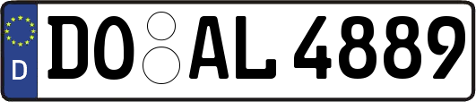 DO-AL4889
