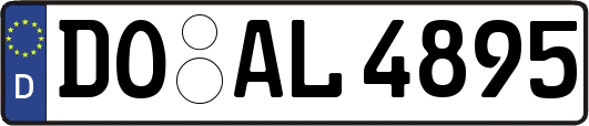 DO-AL4895