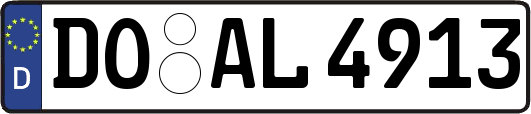DO-AL4913