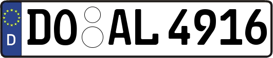 DO-AL4916