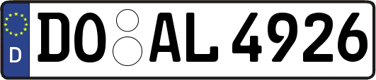 DO-AL4926