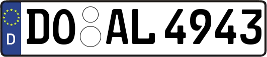 DO-AL4943