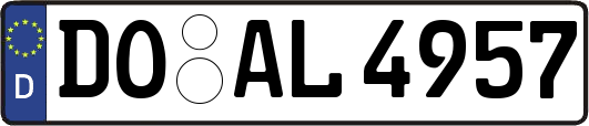 DO-AL4957