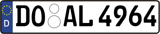 DO-AL4964