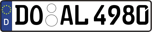 DO-AL4980