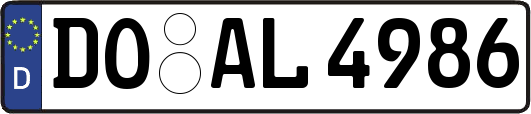 DO-AL4986