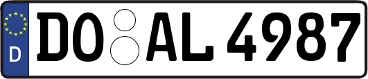 DO-AL4987
