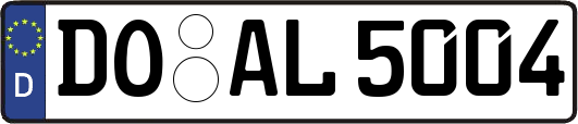 DO-AL5004