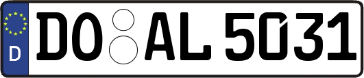 DO-AL5031