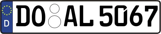 DO-AL5067