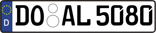 DO-AL5080