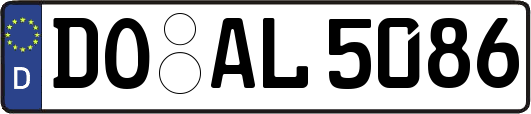 DO-AL5086