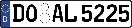 DO-AL5225