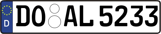 DO-AL5233