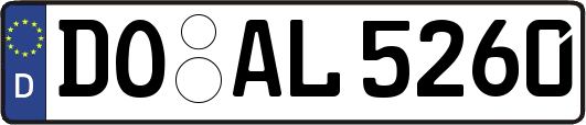 DO-AL5260
