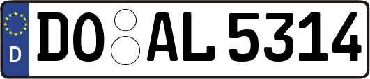 DO-AL5314