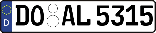 DO-AL5315
