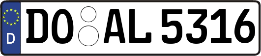 DO-AL5316