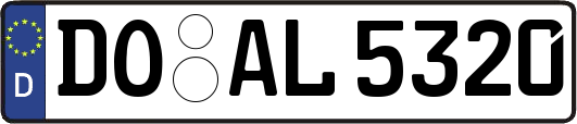 DO-AL5320