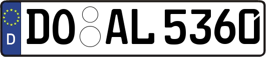 DO-AL5360