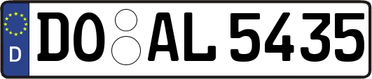 DO-AL5435