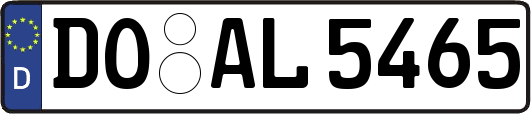 DO-AL5465