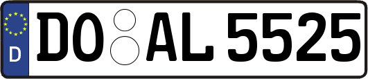 DO-AL5525