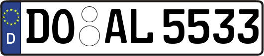DO-AL5533