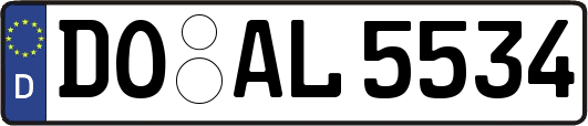 DO-AL5534