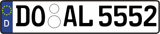 DO-AL5552