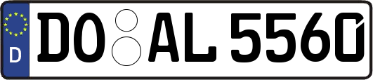 DO-AL5560