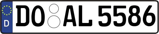DO-AL5586