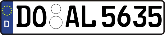 DO-AL5635