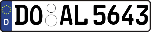DO-AL5643