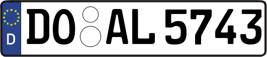 DO-AL5743
