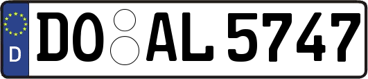 DO-AL5747