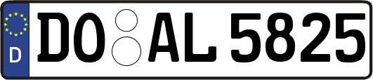 DO-AL5825