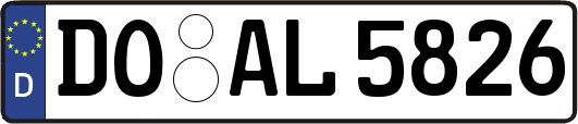 DO-AL5826
