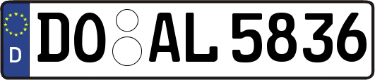 DO-AL5836