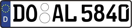 DO-AL5840