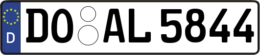 DO-AL5844